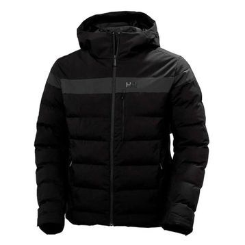 Helly Hansen 65781-990 Bossanova Puffy Siyah Erkek Mont