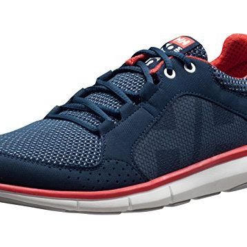 Helly Hansen Ahiga V4 Hydropower Lacivert Erkek Yürüyüş Ayakkabı