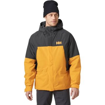 Helly Hansen Banff Insulated HHA.63117 HHA.328 Sarı Erkek Mont