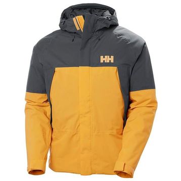 Helly Hansen Banff Insulated HHA.63117 HHA.328 Sarı Erkek Mont