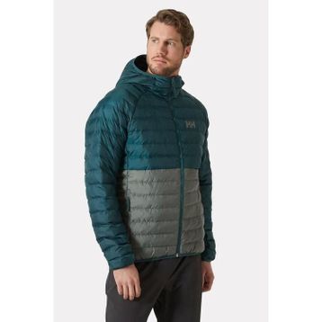 Helly Hansen Banff Insulator HHA.63251 453 Antrasit Erkek Mont