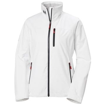 Helly Hansen Crew 2 Beyaz Kadın Mont