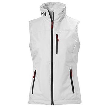 Helly Hansen Crew Beyaz Erkek Yelek
