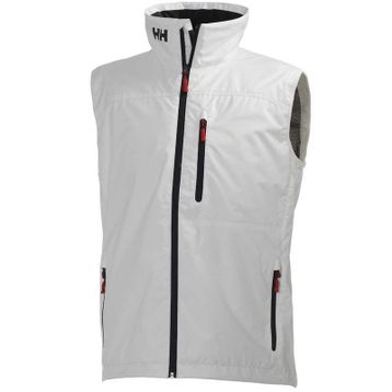 Helly Hansen Crew Beyaz Erkek Yelek