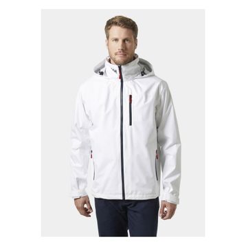Helly Hansen Crew Hooded 2.0 Kırmızı Erkek Mont