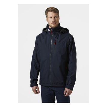 Helly Hansen Crew Hooded 2.0 Kırmızı Erkek Mont