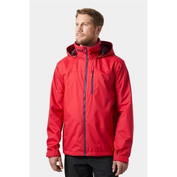 Helly Hansen Crew Hooded 2.0 Mavi Erkek Mont