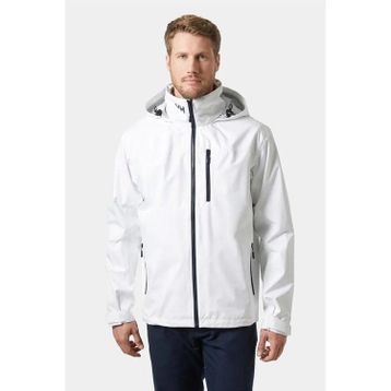 Helly Hansen Crew Hooded 2.0 Mavi Erkek Mont