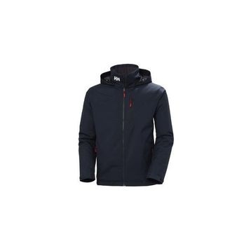 Helly Hansen Crew Hooded Midlayer 2 Lacivert Erkek Mont