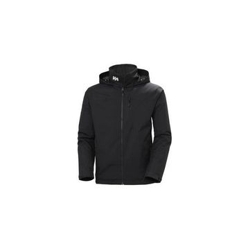 Helly Hansen Crew Hooded Midlayer 2 Siyah Erkek Mont