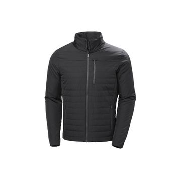 Helly Hansen Crew İnsulator Erkek siyah Mont