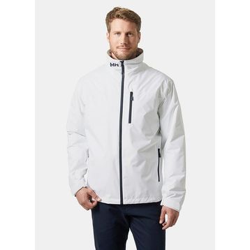 Helly Hansen Crew Midlayer 2 Beyaz Erkek Ceket