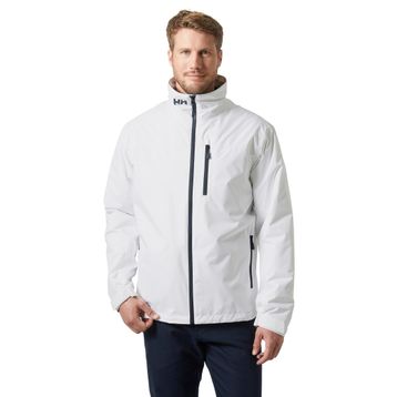 Helly Hansen Crew Midlayer 2 Beyaz Erkek Ceket
