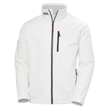 Helly Hansen Crew Midlayer 2 Beyaz Erkek Ceket