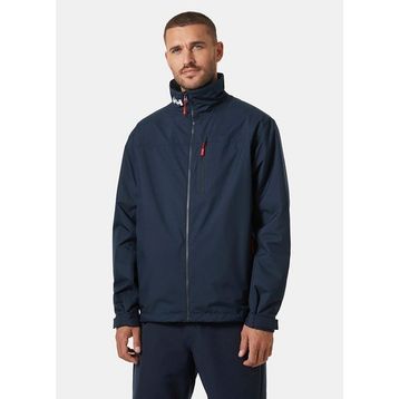 Helly Hansen Crew Midlayer 2 Lacivert Erkek Ceket