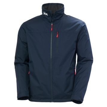 Helly Hansen Crew Midlayer 2 Lacivert Erkek Ceket
