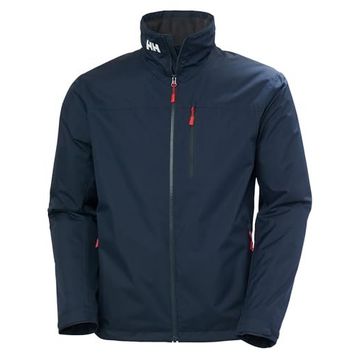 Helly Hansen Crew Midlayer 2 Lacivert Erkek Ceket