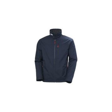 Helly Hansen Crew Midlayer 2 Lacivert Erkek Ceket