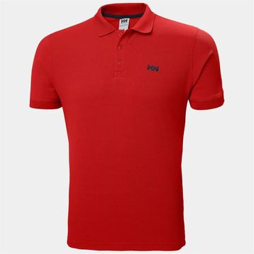Helly Hansen Driftline Polo Sarı Erkek Kısa Kollu Polo T-shirt