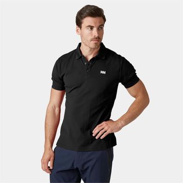 Helly Hansen Driftline Polo Sarı Erkek Kısa Kollu Polo T-shirt