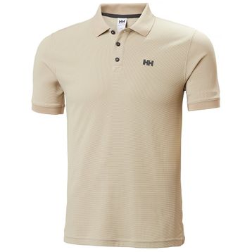 Helly Hansen Driftline Polo Sarı Erkek Kısa Kollu Polo T-shirt
