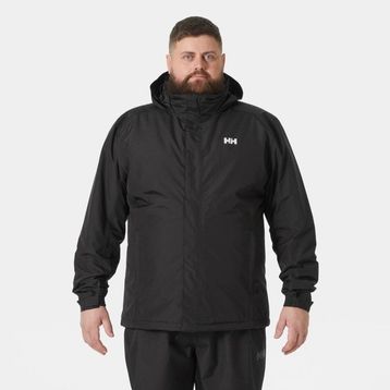 Helly Hansen Dubliner İnsulated Black Erkek Mont