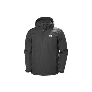 Helly Hansen Dubliner İnsulated Black Erkek Mont