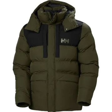 Helly Hansen Explorer Puffy Haki Erkek Mont