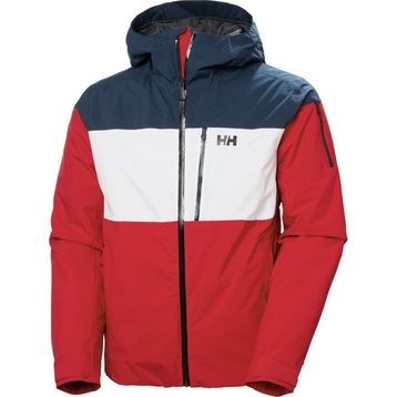 Helly Hansen Gravıty Kırmızı Erkek Mont