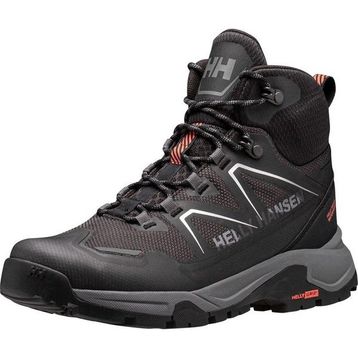 Helly Hansen Helly Hansen W Cascade Mıd Ht Siyah Kadın Bot