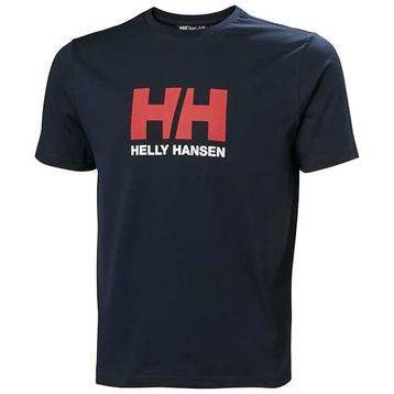 Helly Hansen HH Logo 3.0 Mavi Erkek Polo T-shirt