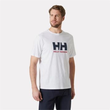 Helly Hansen HH Logo 3.0 Yeşil Erkek T-shirt