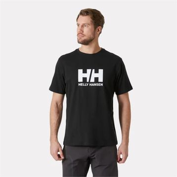 Helly Hansen HH Logo 3.0 Yeşil Erkek T-shirt