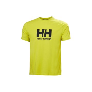 Helly Hansen HH Logo 3.0 Yeşil Erkek T-shirt