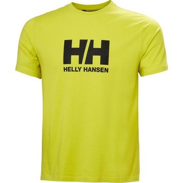 Helly Hansen HH Logo 3.0 Yeşil Erkek T-shirt