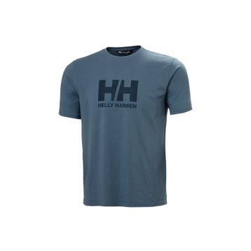 Helly Hansen HH Logo 3.0 Yeşil Erkek T-shirt
