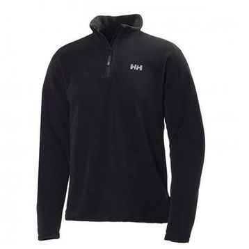 Helly Hansen HH12001 Mount Fleece Siyah Erkek Polar