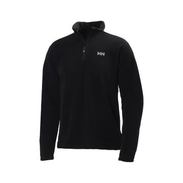 Helly Hansen HH12001 Mount Fleece Siyah Erkek Polar