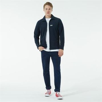 Helly Hansen HH12007 Zippy Lacivert Erkek Polar Mont