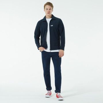 Helly Hansen HH12007 Zippy Lacivert Erkek Polar Mont