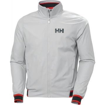 Helly Hansen HHA.30299 Salt Windbreaker Gri Erkek Mont