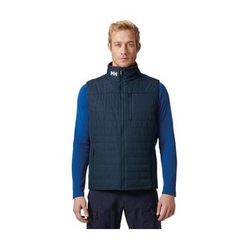 Helly Hansen HHA.30377-597 Crew Insulator 2.0 Outdoor Erkek Yelek