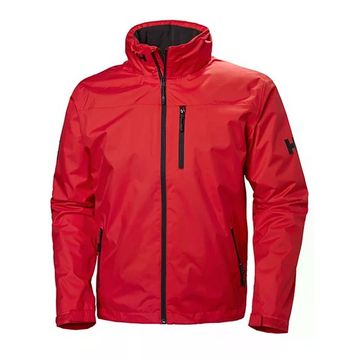 Helly Hansen HHA.33874 HHA.162 Crew Kapısonlu Mıdlayer Kırmızı Erkek Mont