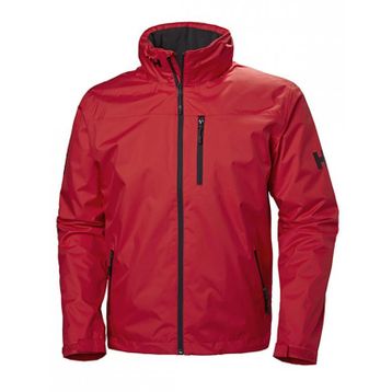 Helly Hansen HHA.33874 HHA.162 Crew Kapısonlu Mıdlayer Kırmızı Erkek Mont