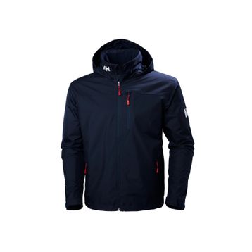 Helly Hansen HHA.33874 HHA.162 Crew Kapısonlu Mıdlayer Kırmızı Erkek Mont