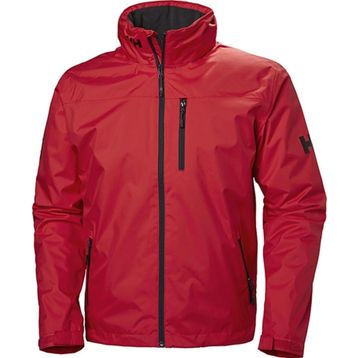 Helly Hansen HHA.33874 HHA.162 Crew Kapısonlu Mıdlayer Kırmızı Erkek Mont