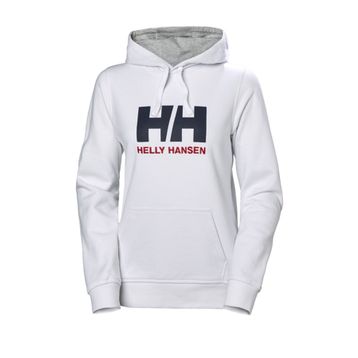 Helly Hansen HHA.33978 Kadın Logo Hoodıe Sweatshirt