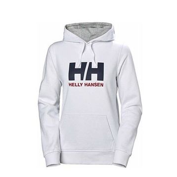 Helly Hansen HHA.33978 Kadın Logo Hoodıe Sweatshirt