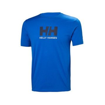 Helly Hansen HHA.33979 499004 Yeşil Erkek T-shirt