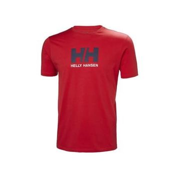 Helly Hansen HHA.33979 499004 Yeşil Erkek T-shirt